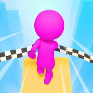 Fall Race3D